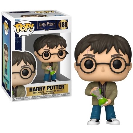 HARRY POTTER - POP N° 180 - Harry avec sablier