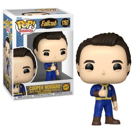 FALLOUT - POP TV N° 1767 - Vault Boy Chase