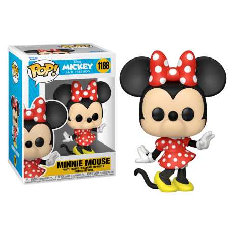 DISNEY CLASSICS - POP N° 1188 - Minnie Mouse