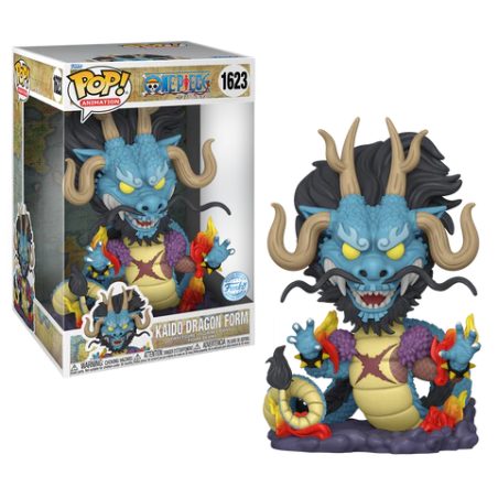 ONE PIECE - POP JUMBO 10'' N° 1623 - Kaido en Dragon