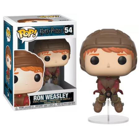 HARRY POTTER - POP N° 54 - Ron Weasley On Broom