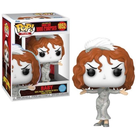 LA MAISON DES MILLES MORTS - POP Plus N° 1852 - Baby (Glitter)