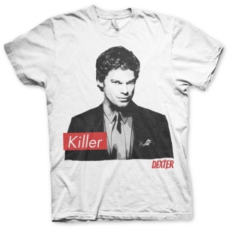 T-Shirt Dexter