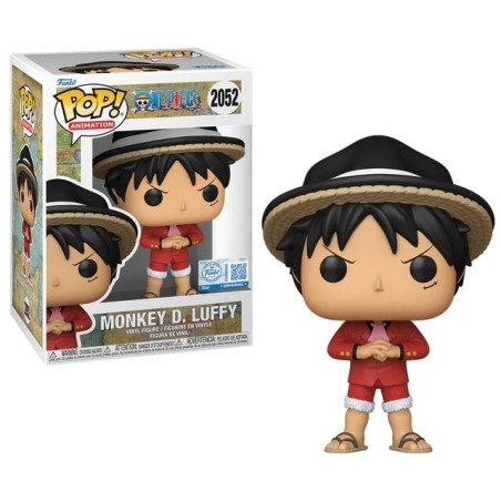 ONE PIECE - POP Animation N° 2052 - Luffy Whole Cake