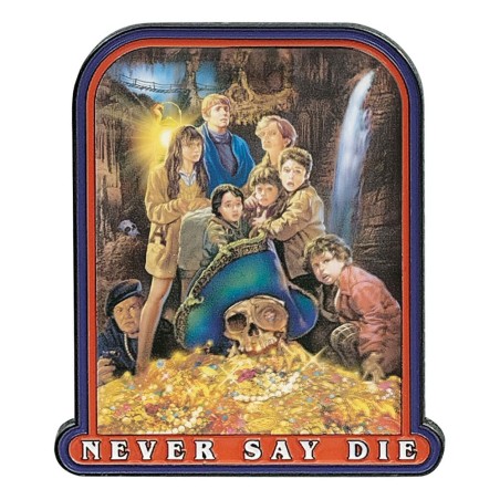 THE GOONIES - Never Say Die - Pin's Edition Limitée