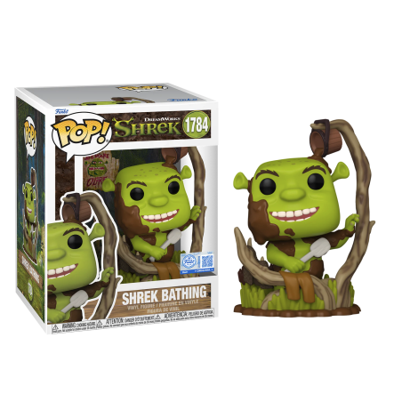 SHREK - POP Premium N° 1784 - Shrek Bathing
