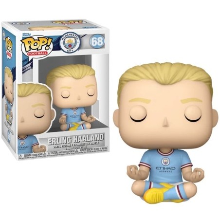 MANCHESTER CITY - POP Football N° 68 - Erling Haaland