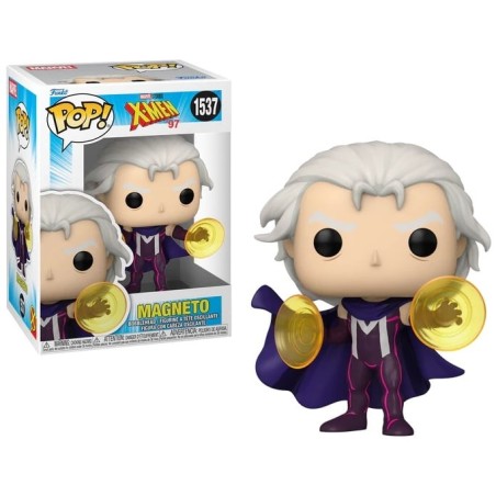 X-MEN '97 - POP Marvel N° 1537 - Magneto