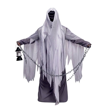 Costume spectre - adulte - S/M