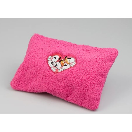 Pochette peluche Diddl