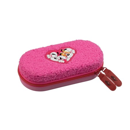 Trousse peluche 3D Diddl