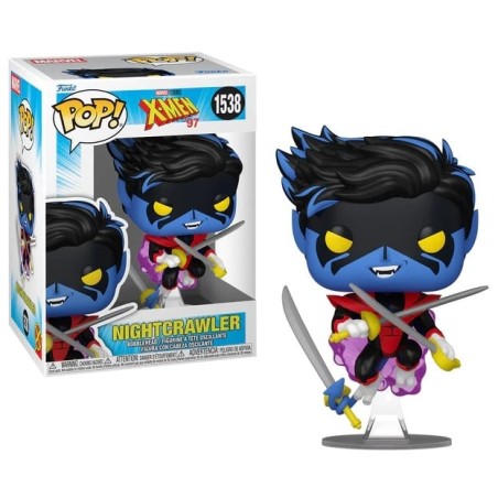 X-MEN '97 - POP Marvel N° 1538 - Diablo