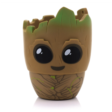MARVEL - Groot - Mini Enceinte Bluetooth - Bitty Boomers