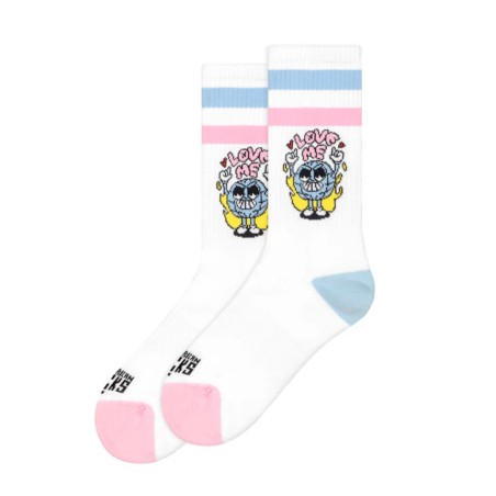 Chaussettes Earth Crush - Mid High - One Size