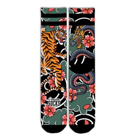 Chaussettes Eternal - Mid High - L/XL