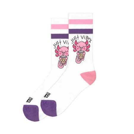 Chaussettes Just Vibes - Mid High - One Size