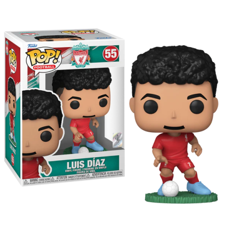 LFC - POP Football N° 55 - Luis Diaz