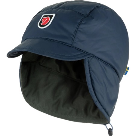 Casquette Expedition Padded Cap -560/Navy-  L/XL FJÄLLRÄVEN