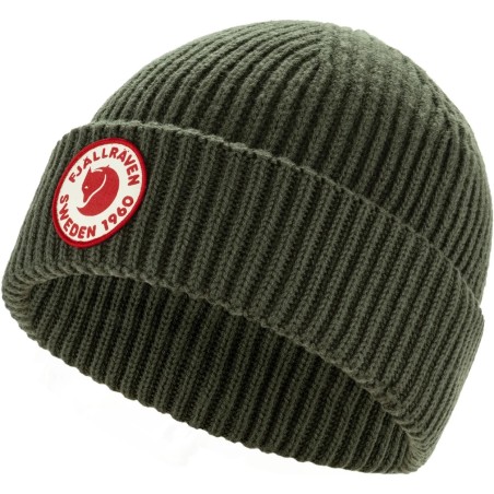 Bonnet Lite Logo 662/Deep Forest FJÄLLRÄVEN