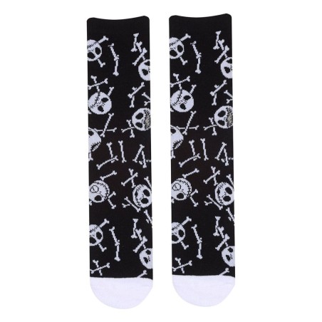 L´étrange Noël de Mr. Jack chaussettes Bones