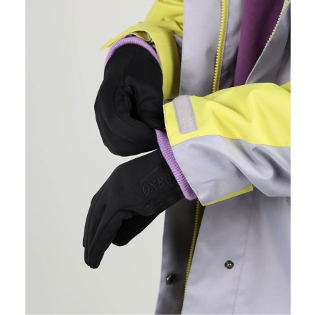 Gants Eglo Noir OXBOW