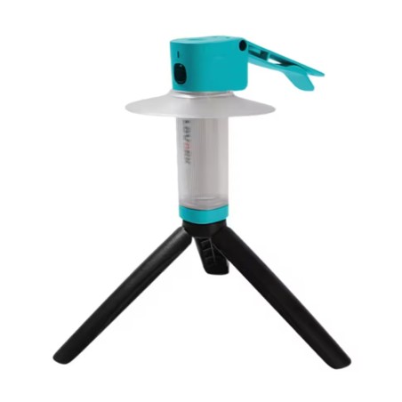 Lampe Alpha II Bleu LOVORK