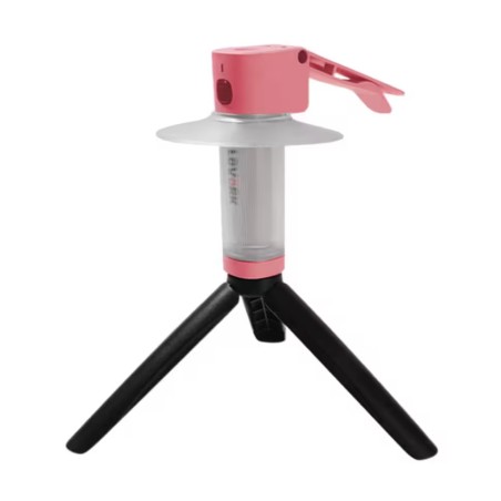 Lampe Alpha II Rose LOVORK