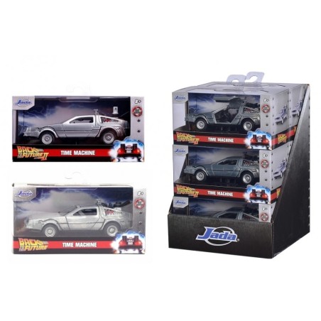 BACK TO THE FUTURE - Time Machine - 1:32 JADA