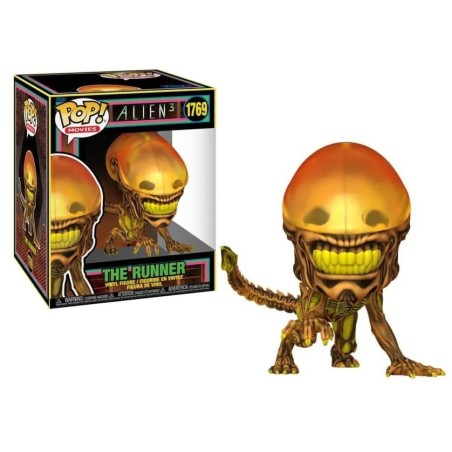 ALIEN - POP SUPER N° 1769 - The Runner (Black light) FUNKO