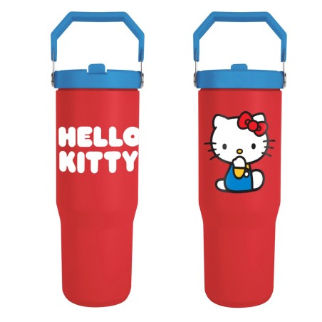 HELLO KITTY - Mug de Voyage XL avec anse 880ml
