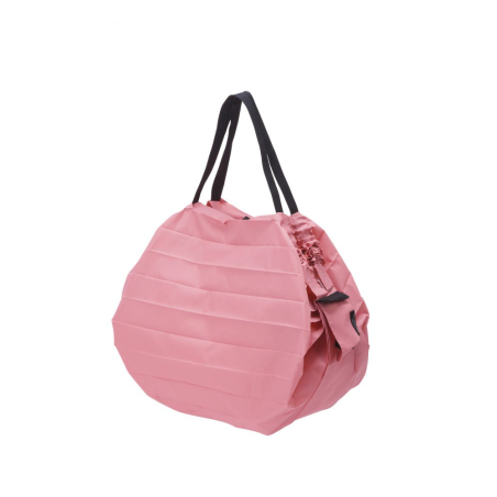 Sac de shopping japonais compact Shupatto taille M - MOMO (Peach)
