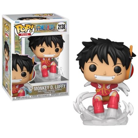 ONE PIECE - POP Plus N° 2138 - Luffy (Egghead Arc)