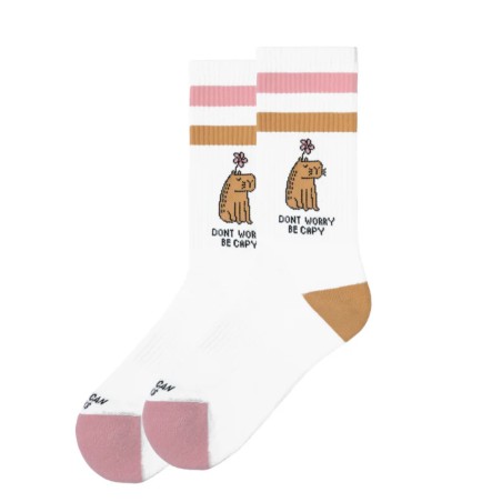 Chaussettes Be Capy - Mid High - One Size AMERICAN SOCKS