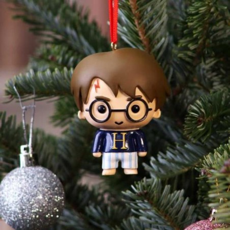 HARRY POTTER - Harry - Décoration de Noël 7.5cm