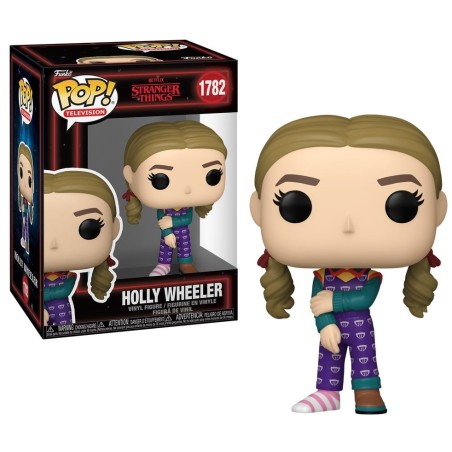 STRANGER THINGS S5 - POP TV N° 1782 - Holly Wheeler FUNKO