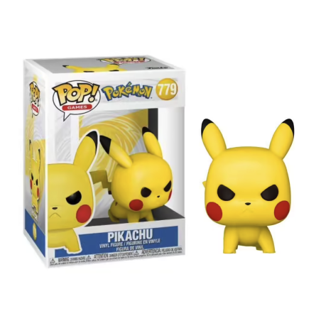 POKEMON - POP Games N° 779 - Pikachu Attack Stance