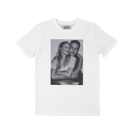 T-shirt Anita + Drazic GRAFITEE