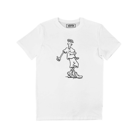 T-shirt Fido Dido GRAFITEE
