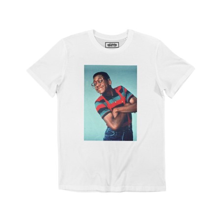 T-shirt Steve Urkel GRAFITEE