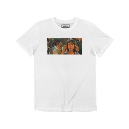 T-shirt Vic + Mathieu GRAFITEE