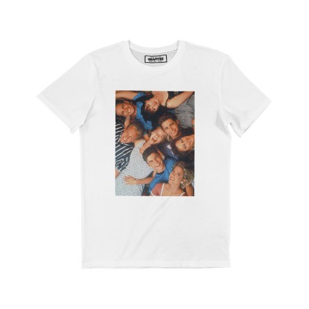 T-shirt Beverly Hills GRAFITEE