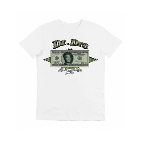 T-shirt Dr. Dre GRAFITEE