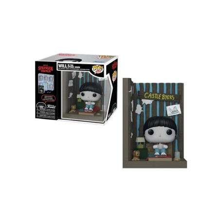 STRANGER THINGS - POP Nooks - Will in the Upside Down