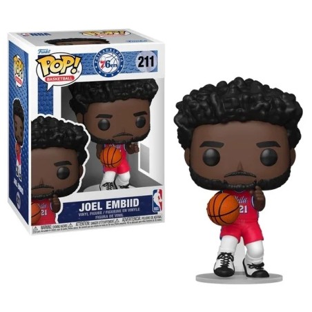76ERS - POP NBA N° 211 - Joel Embiid