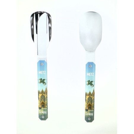 Couverts Akinod Droits 12h34 Metz