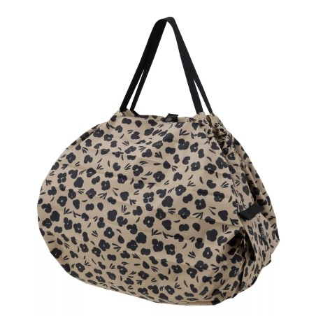 Sac de shopping japonais compact Shupatto taille M - Paw Marks