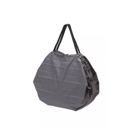 Sac de shopping japonais compact Shupatto taille M - Charcoal