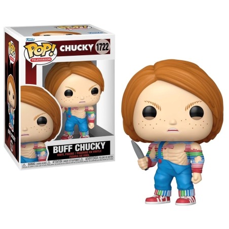 CHUCKY (TV) - POP TV N° 1722 - Buff Chucky