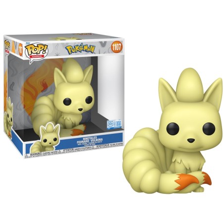 POKEMON - POP JUMBO N° 1107 - Feunard FUNKO