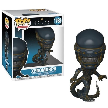 ALIEN EARTH - POP SUPER N° 1768 - Xenomorph